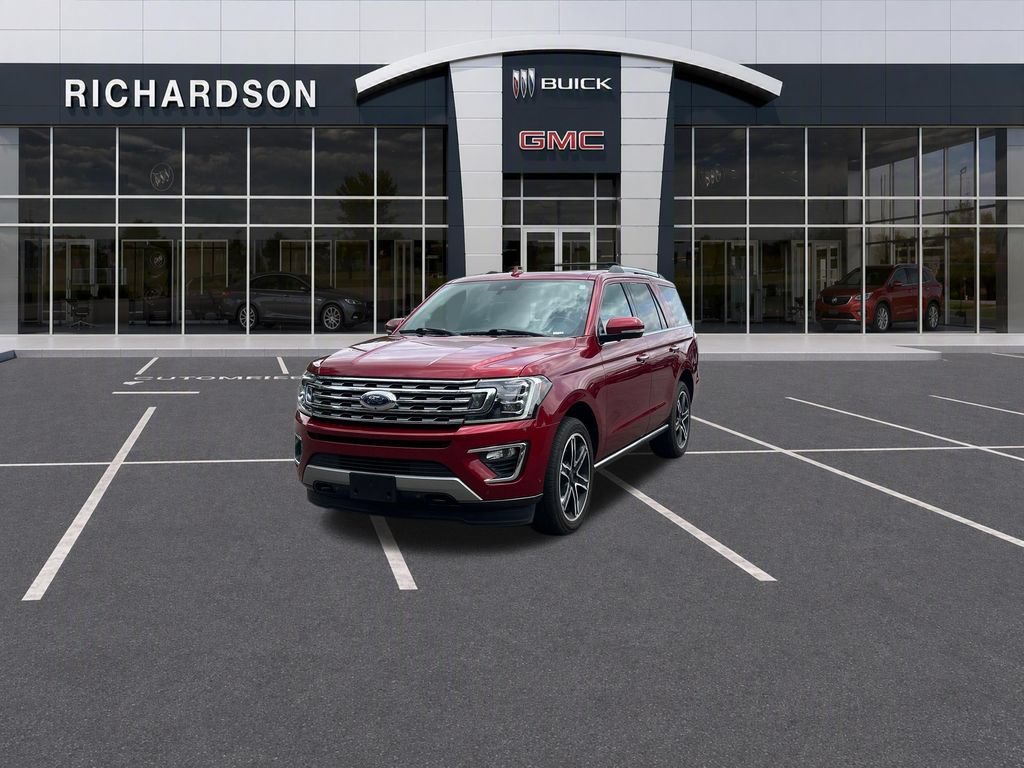 Used 2019  Ford Limited image 1