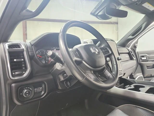 Used 2023 White Ram Laramie image 18