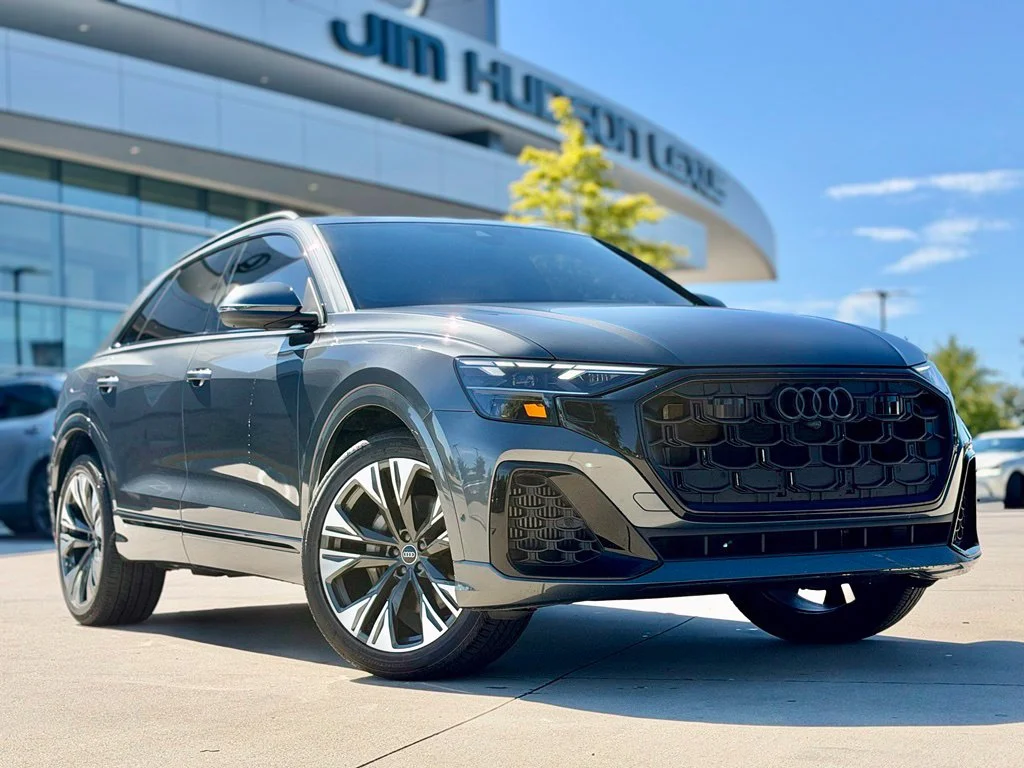 2024 Audi Q8