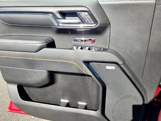 Used 2026 Red GMC AT4 image 14