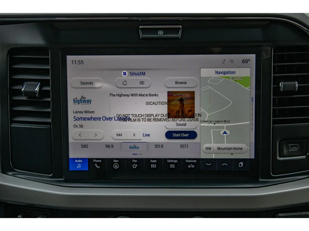 2026 Ford F-250 Super Duty XLT - Photo 40