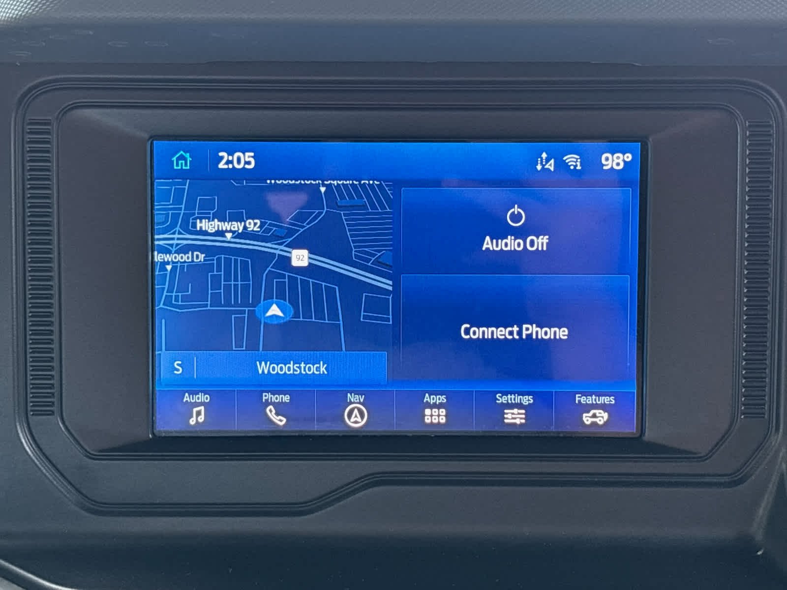 Certified Used 2023 Area 51 Ford Big Bend image 19