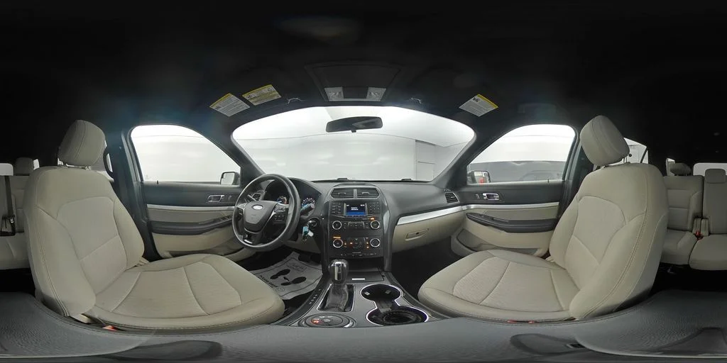 Used 2018 White Ford Base image 12