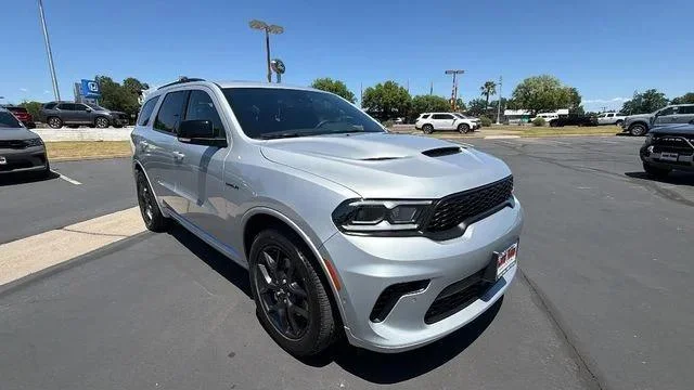New 2026 Triple Nickel Exterior Paint Dodge GT PLUS image 2