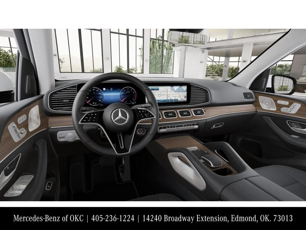 Used 2026 White Mercedes-Benz GLE 350 image 3