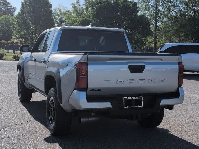 Used 2024 Silver Toyota TRD Off-Road image 5