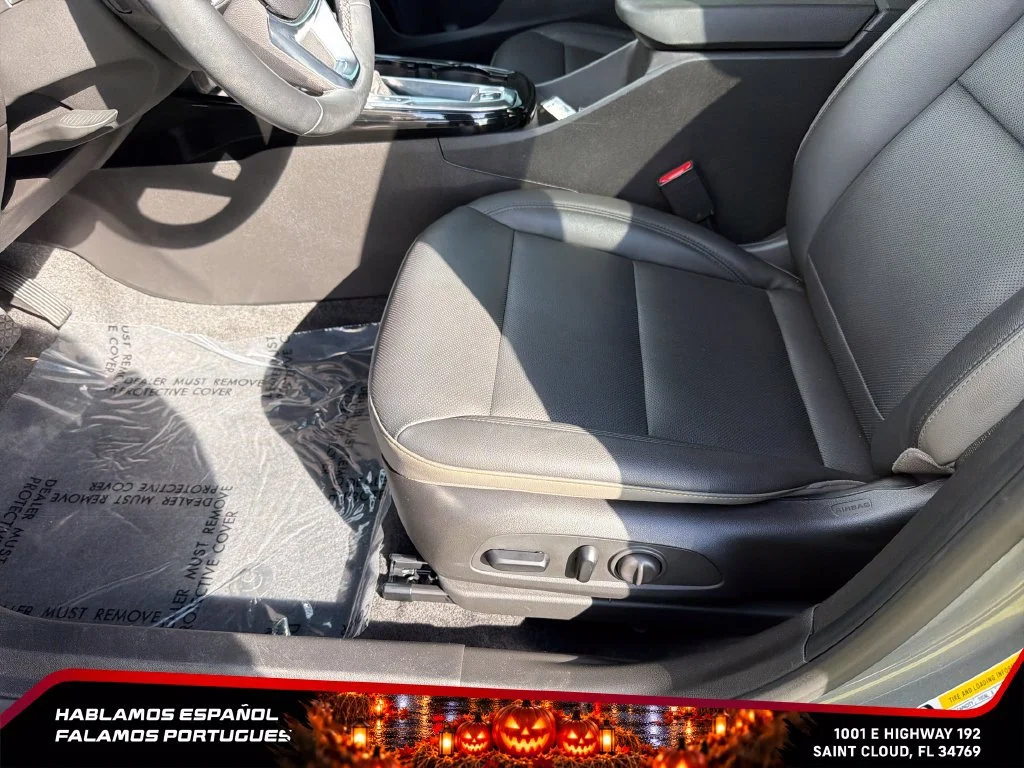 Used 2024 Sterling Gray Metallic Chevrolet ACTIV image 16