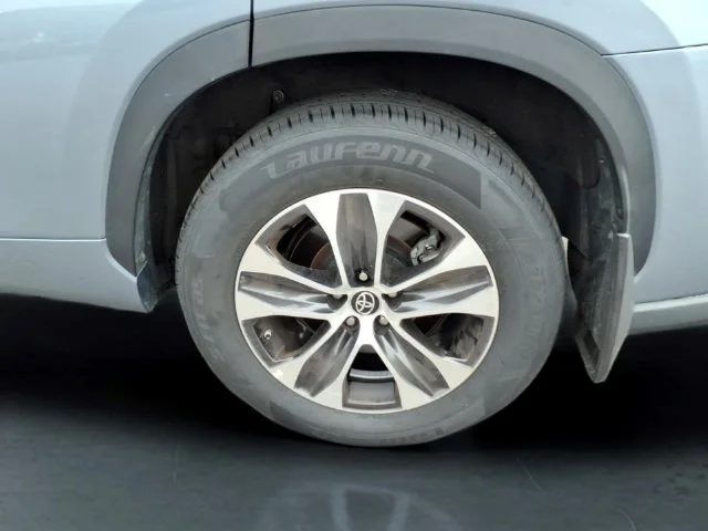 Used 2022 Blue Toyota XLE image 13