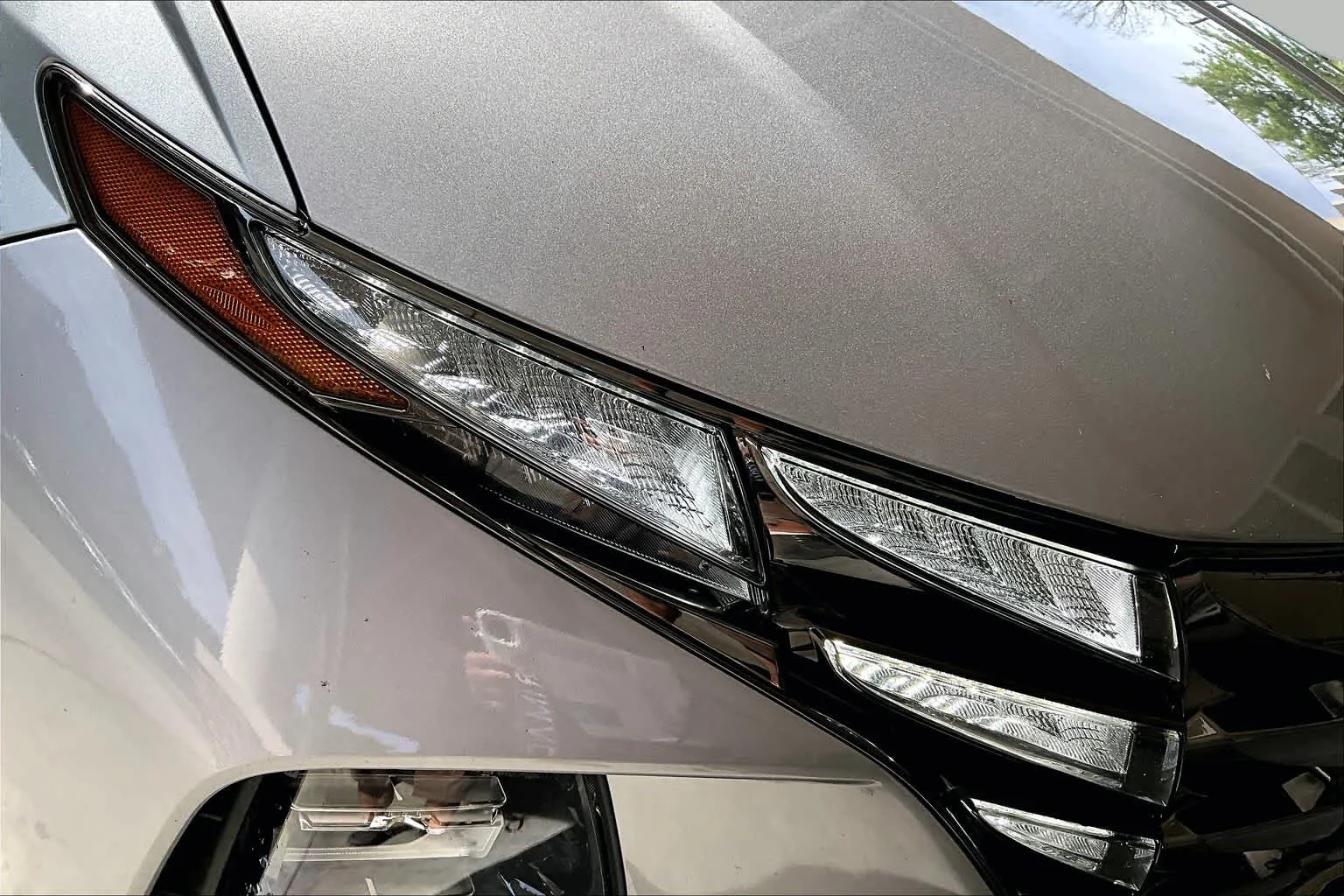 Used 2023 Shimmering Silver Hyundai Limited image 54
