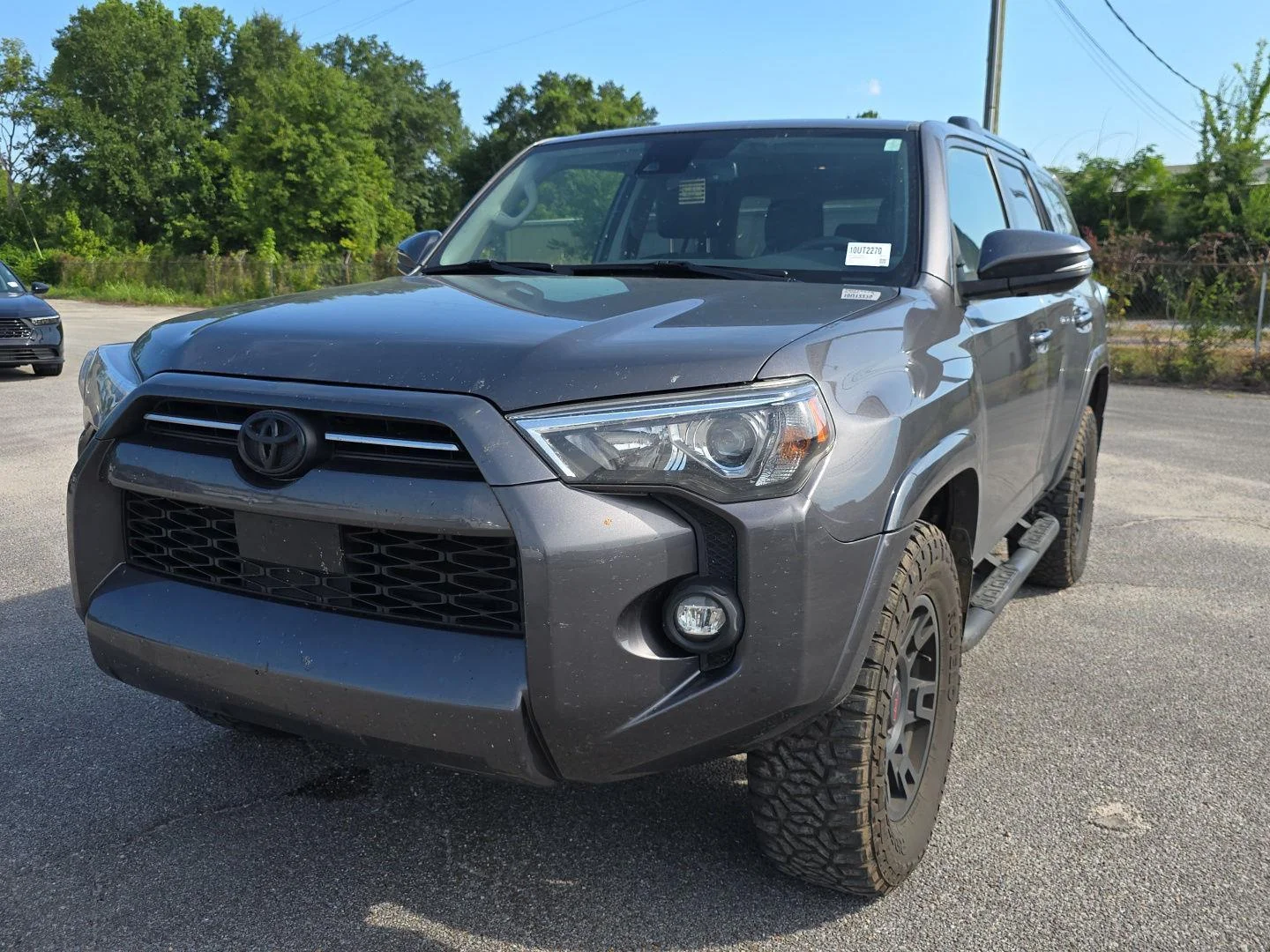 Used 2022 Magnetic Gray Metallic Toyota SR5 Premium image 5