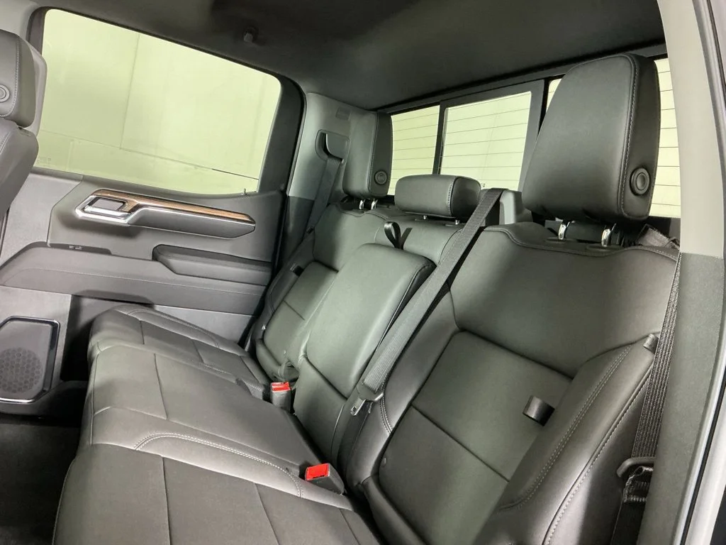 New 2026 Black Chevrolet LT Trail Boss image 7