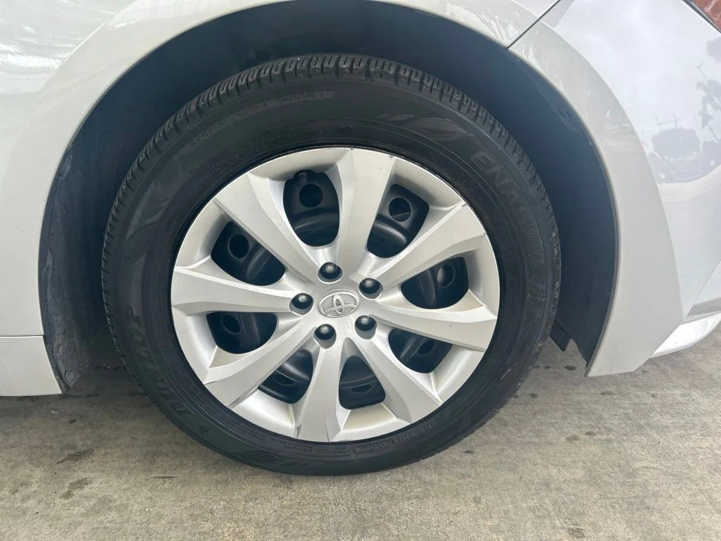 Used 2024 Silver Toyota LE image 20