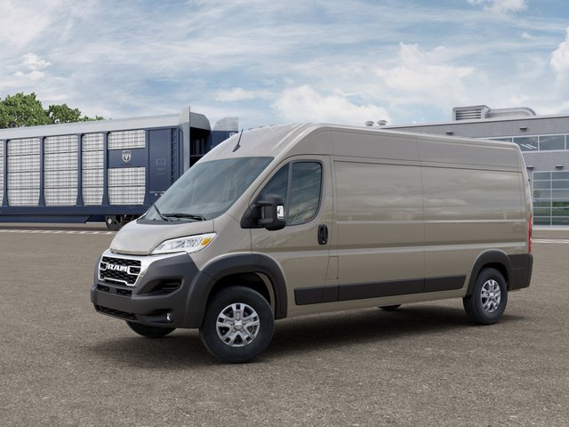 2026 RAM ProMaster 2500 SLT