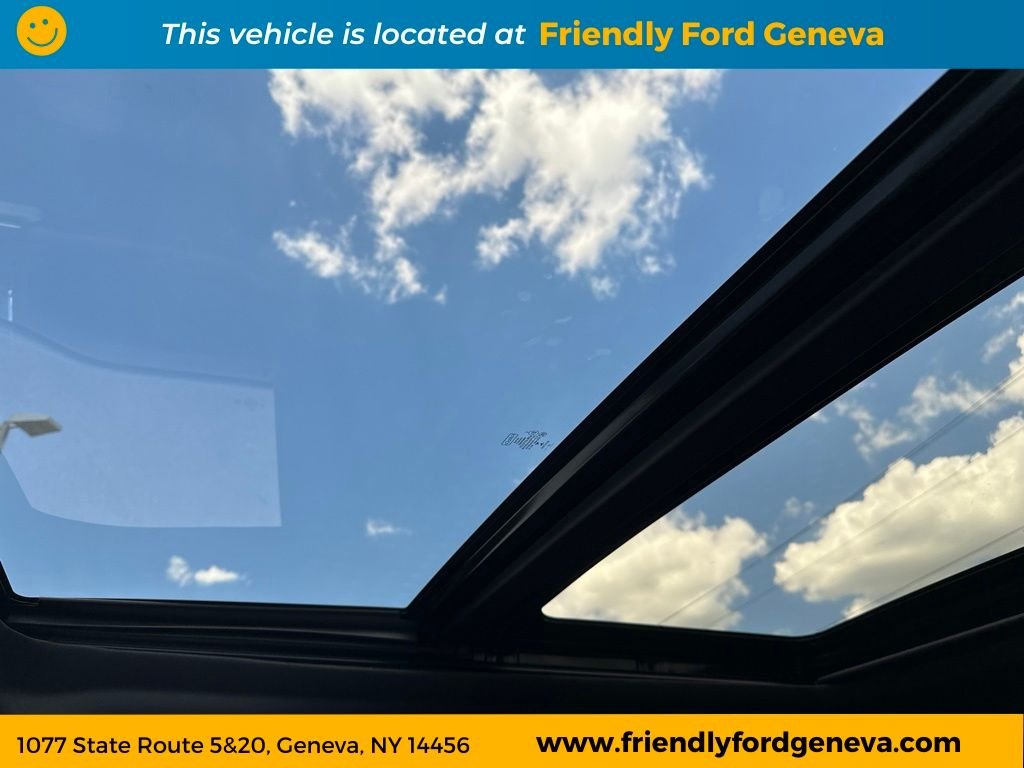 Used 2020 Black Ford Lariat image 18