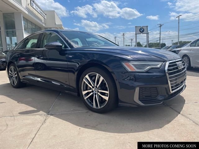 2019 Audi A6 55 Premium Plus S tronic quattro's photo