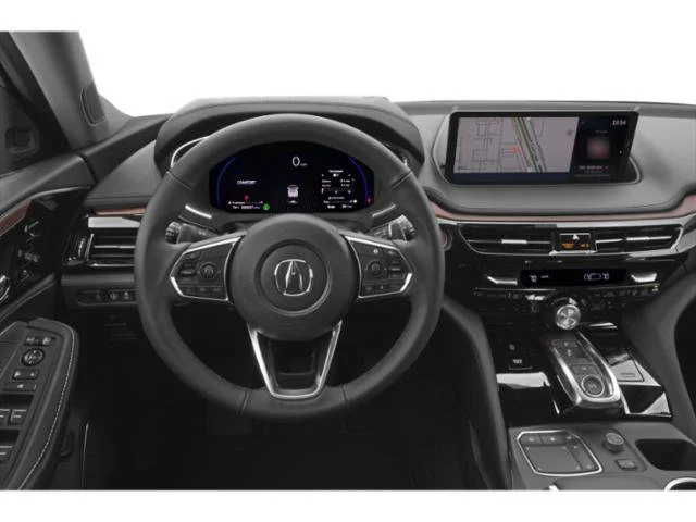 Used 2023 Gray Acura w/Technology Package image 7
