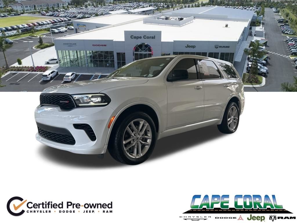 2023 Dodge Durango GT
