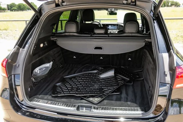 Used 2022 Black Mercedes-Benz GLE 350 image 65