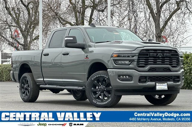 2026 RAM 2500 Tradesman/Black Express 4X4 Crew Cab SWB's photo