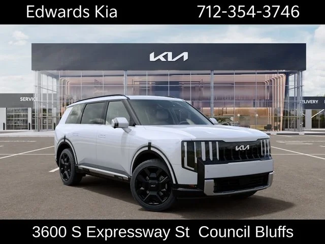 New 2027 White Kia SX Prestige image 10