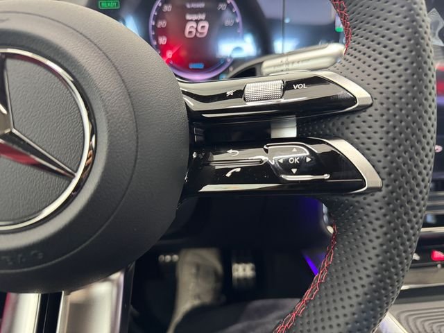 New 2027 Night Black Mercedes-Benz CLA 250+ image 24