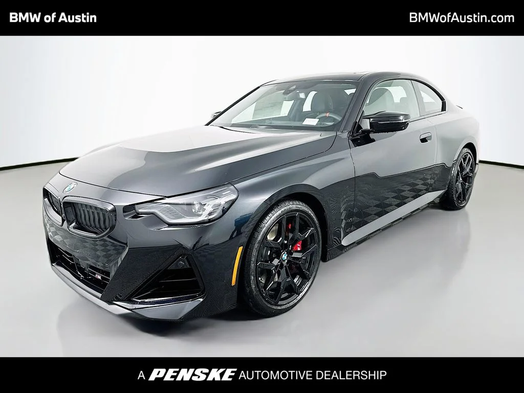 2026 BMW 2 Series M240i Coupe's photo