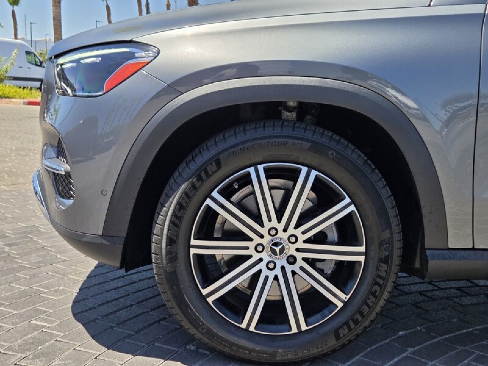 Used 2026 Selenite Grey Metallic Mercedes-Benz GLE 350 4MATIC® SUV image 12