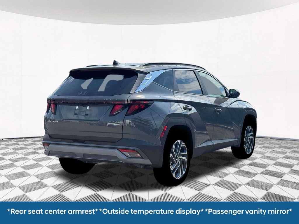 New 2026 Gray Hyundai SEL Plus image 11