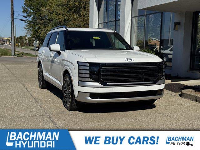 2026 Hyundai Palisade Calligraphy AWD's photo