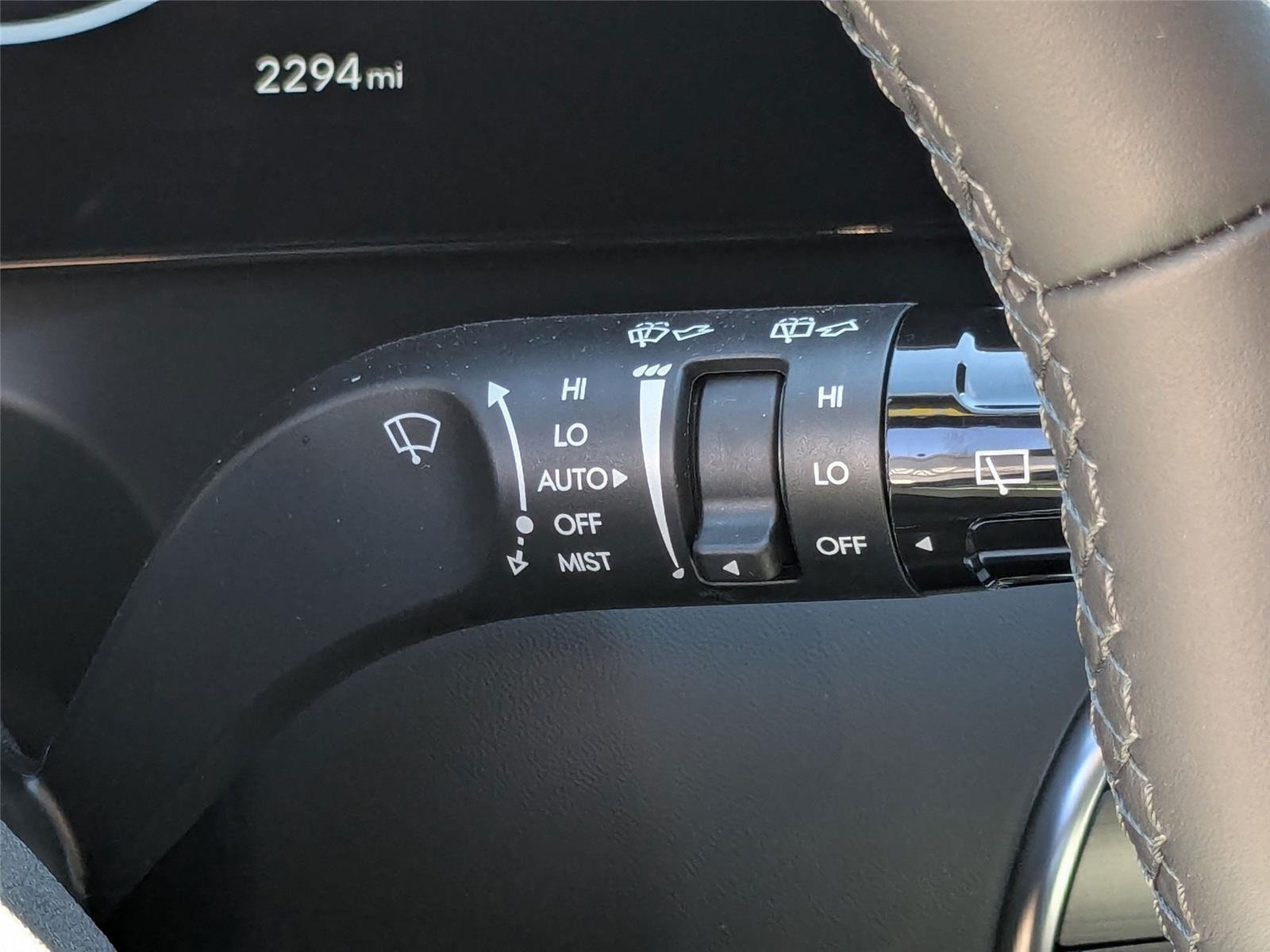 New 2026 Abyss Black Pearl Hyundai Calligraphy image 16