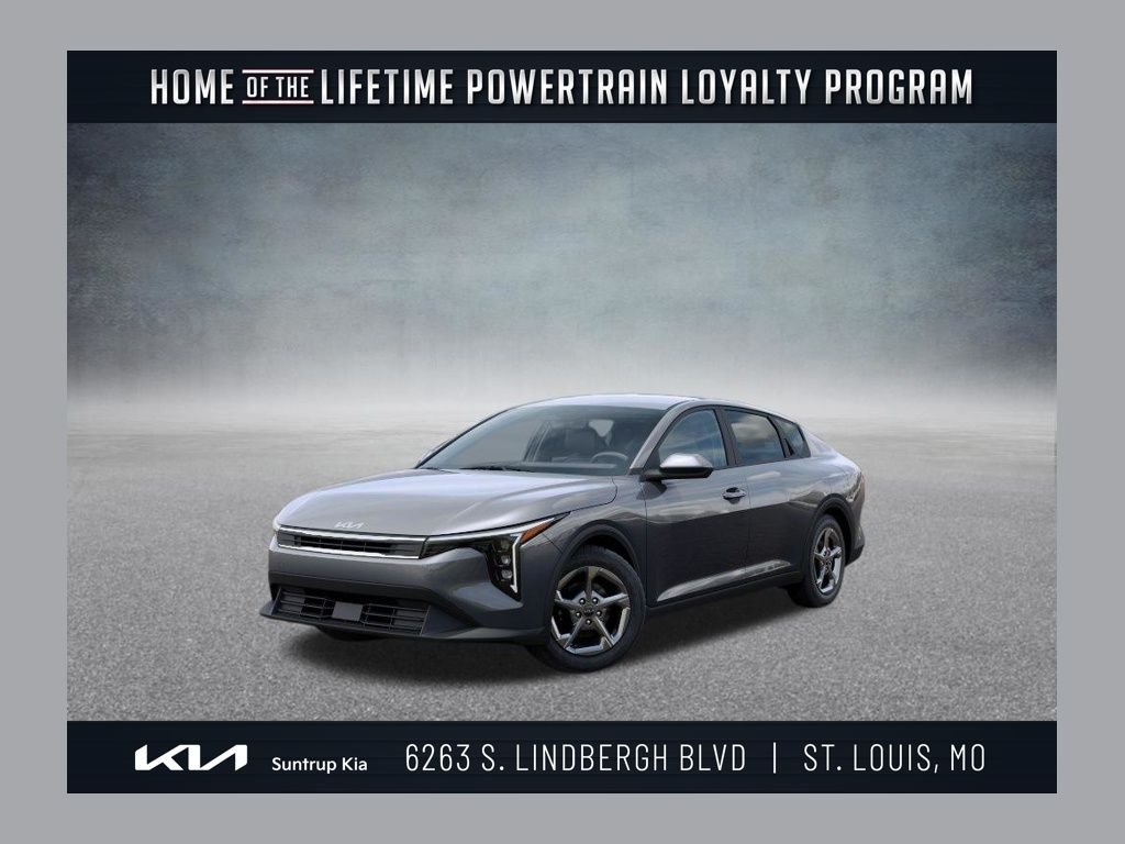 2026 Kia K4