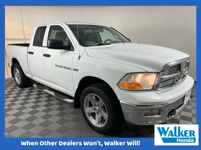 2012 RAM 1500 Express 4x4 Quad Cab's photo