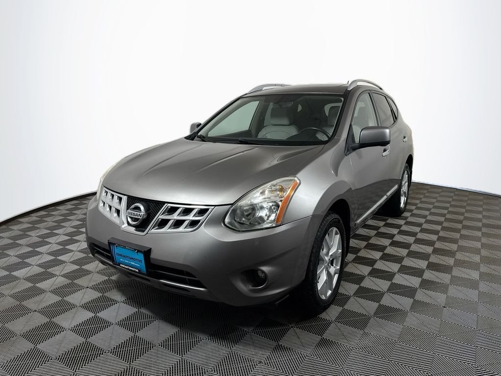 2013 Nissan Rogue SV