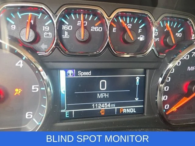 Used 2020 BLACK Chevrolet LT image 6
