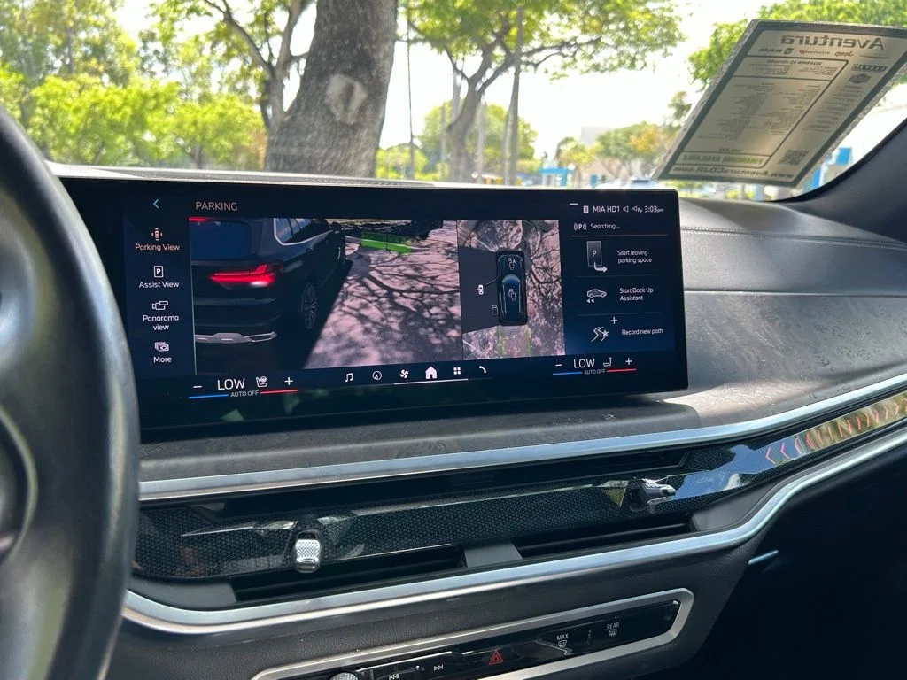 Certified Used 2024 Black BMW xDrive40i image 26