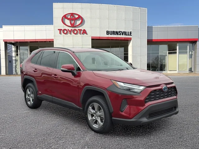 2024 Toyota RAV4 Hybrid LE