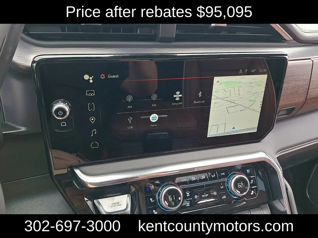 2026 GMC Sierra 2500HD Denali Ultimate - Photo 19
