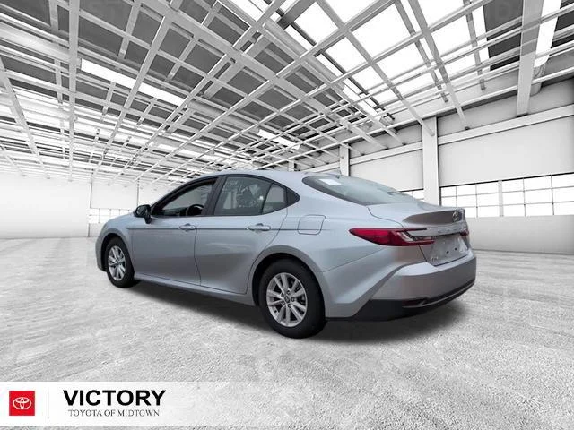 Certified Used 2026 CELESTIAL SILVER Toyota  image 5
