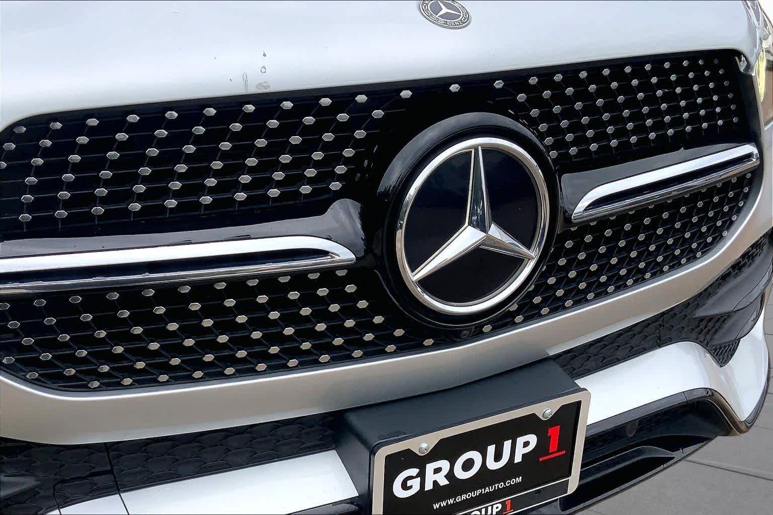 Used 2020 Iridium Silver Metallic Mercedes-Benz GLE 350 image 28