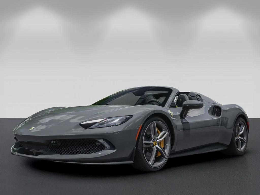 Certified Used 2025 Grigio Scuro Ferrari  image 7