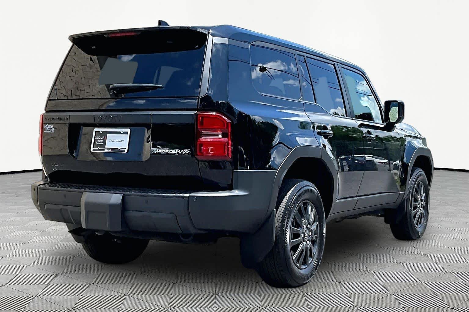 Used 2024 Black Toyota 1958 image 13