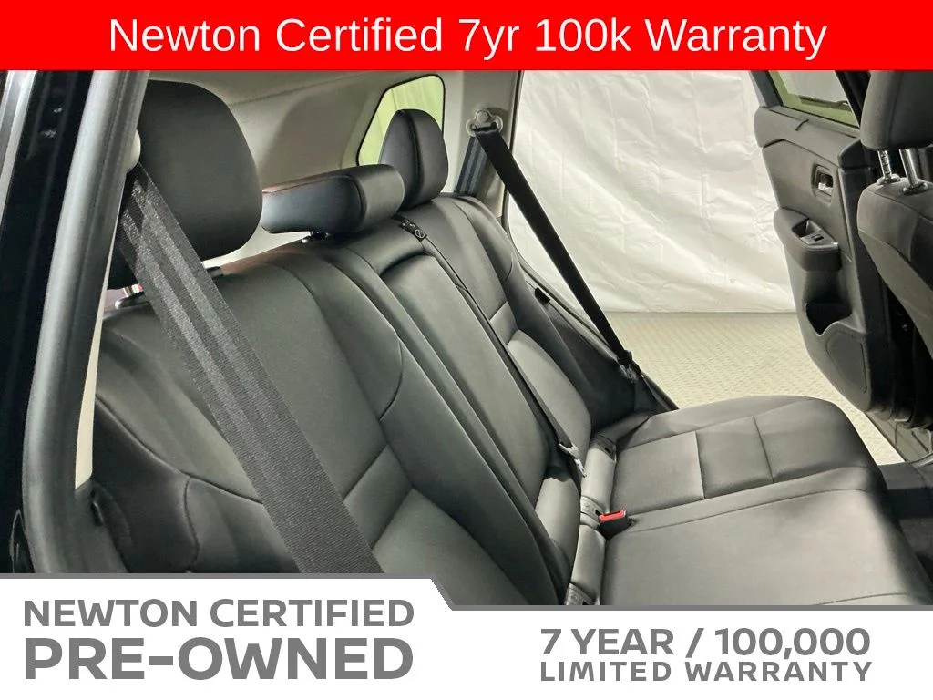 Certified Used 2024 Super Black Nissan SV image 21