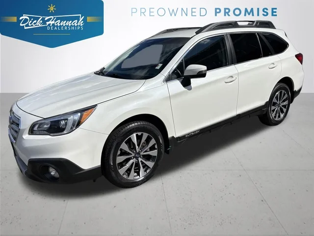2015 Subaru Outback 3.6R