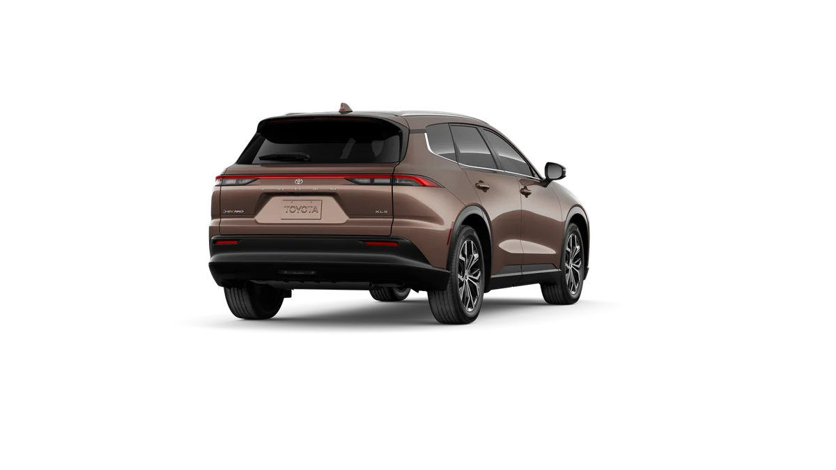 New 2026 Bronze Age Toyota XLE image 21