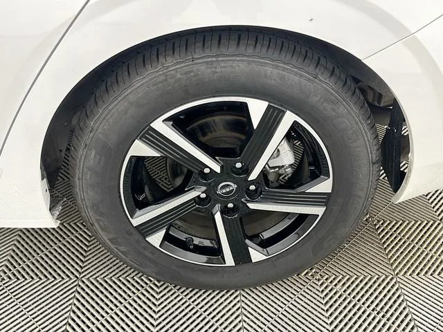 Certified Used 2024 White Nissan SV image 20