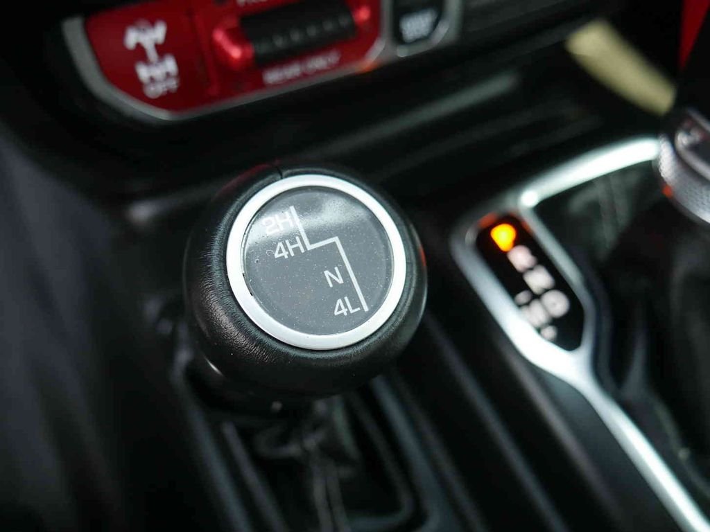 Certified Used 2023 Black Jeep Rubicon image 35