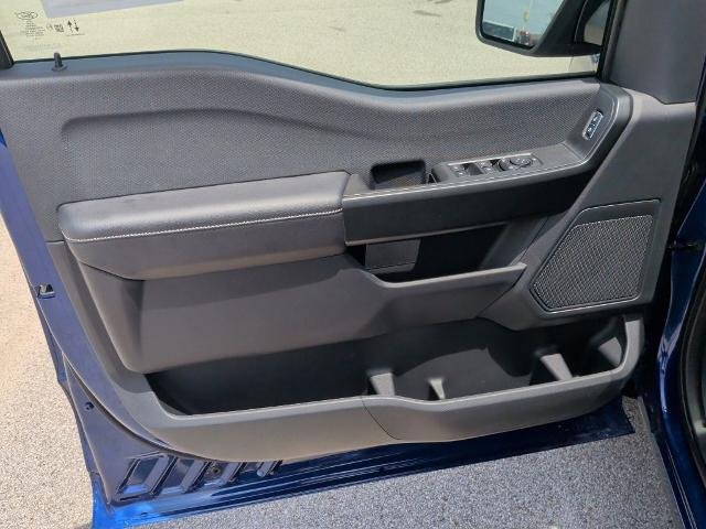 New 2026 Argon Blue Metallic Ford STX® image 52