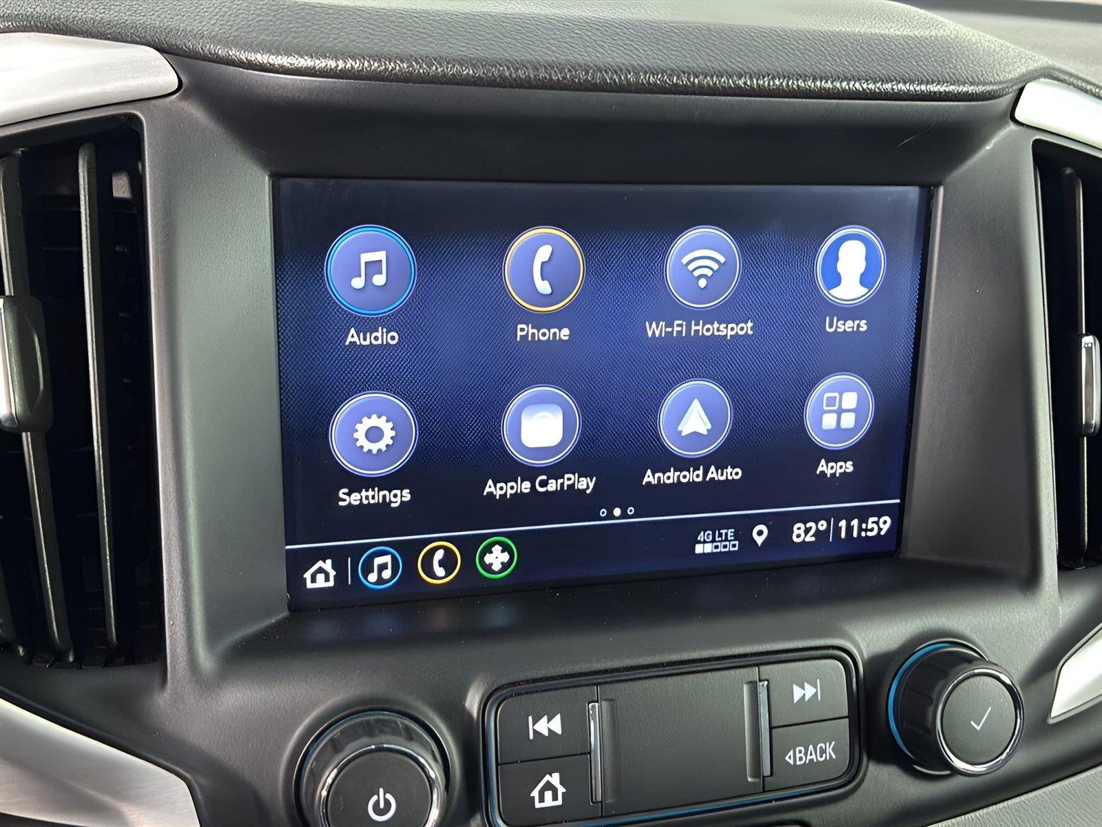 Used 2019 Quicksilver Metallic GMC SLT image 29