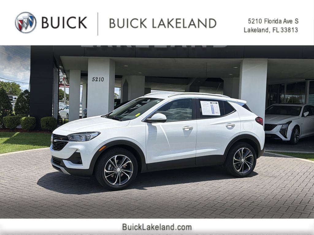 2023 Buick Encore GX Select's photo