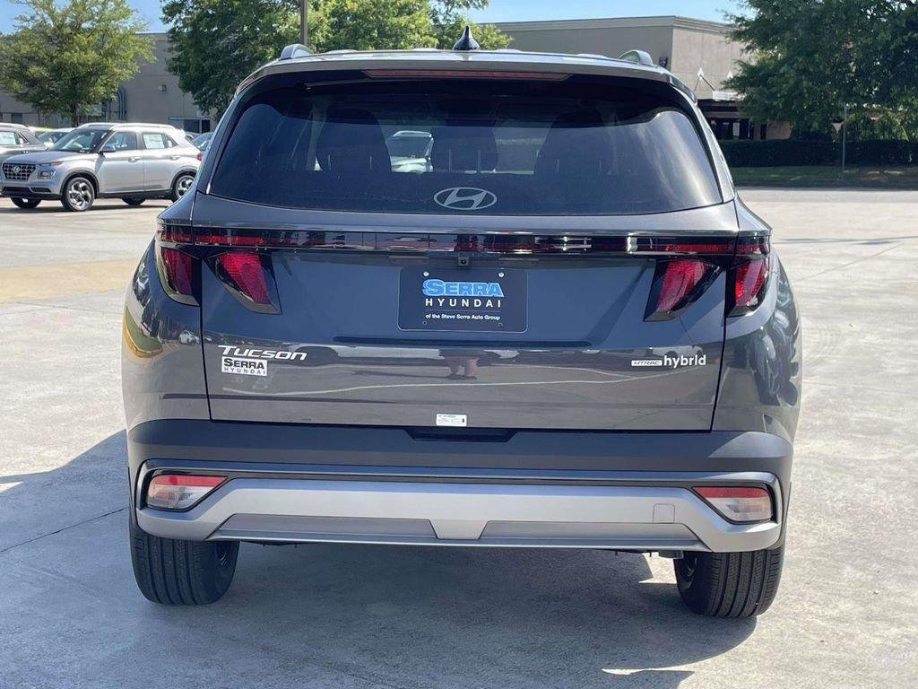 New 2026 Gray Hyundai SEL AWD image 56